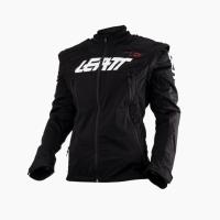 Leatt Мотокуртка Moto 4.5 Lite Jacket 2026 Black в Красноярске