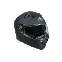 AiM Шлем интеграл JK320 Black Matt в Красноярске