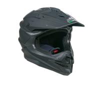 AiM Шлем кроссовый JK803 Black Matt в Красноярске
