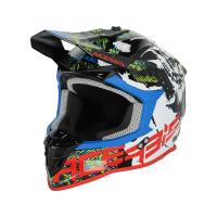 Acerbis Шлем Linear 22-06 White/Black в Красноярске