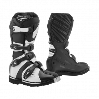 Forma Ботинки Gravity Black/White в Красноярске