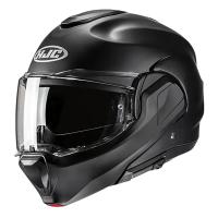 HJC Шлем F100 Semi Flat Black в Красноярске