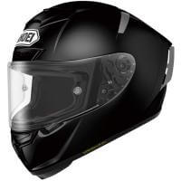 Shoei Мотошлем X-Spirit III Plain Черный в Красноярске