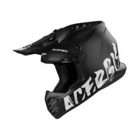 Acerbis Шлем детский Profile Junior Metallic Black в Красноярске