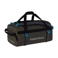 Finntrail Сумка Explorer 1733 Khaki 70L в Красноярске
