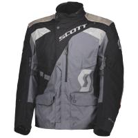 Scott Куртка Dualraid Dryo black/iron grey в Красноярске