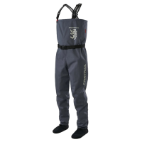 Finntrail Вейдерсы Timber 1538 DarkGrey в Красноярске