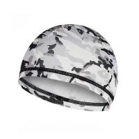 Scout Подшлемник-шапочка spotty Light серо-бело-черный в Красноярске