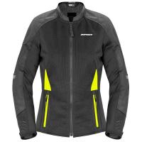 Spidi Куртка Super Net Lady Yellow Fluo в Красноярске