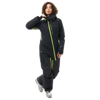Dragonfly Комбинезон Gravity 2.0 Woman Black - Lime 2025 в Красноярске
