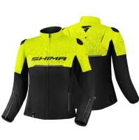 Shima Мотокуртка женская Drift Lady Fluo в Красноярске