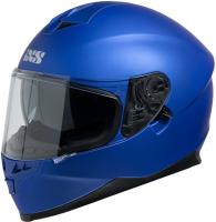 IXS Шлем HX 1100 1.0 Синий матовый в Красноярске
