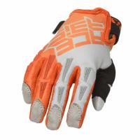Acerbis Перчатки детские CE MX X-K Kid Orange/Grey в Красноярске