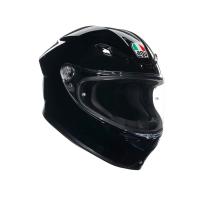 AGV Шлем K6 S 2206 Black в Красноярске