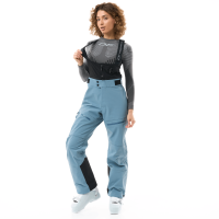 Dragonfly Брюки Freeride Pro Woman Steel Вlue в Красноярске