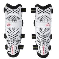 Acerbis Наколенники Impact Pro White в Красноярске