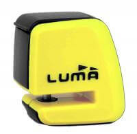 Luma Замок на диск тормозной ENDURO 92D (Ø5 ММ) + BAG жёлтый в Красноярске