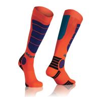 Acerbis Гольфы кроссовые MX Impact Orange/Blue в Красноярске