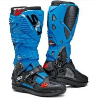 Sidi Ботинки Crossfire 3 SRS Light Blue/Black в Красноярске