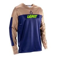 Leatt Джерси 3.5 Ride Kit V26 Brown в Красноярске