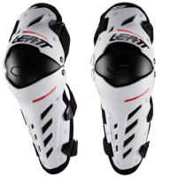 Leatt Наколенники Dual Axis Белые в Красноярске