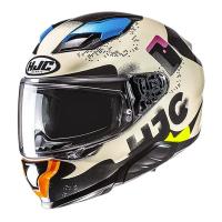 HJC Шлем F71 Faco MC28 в Красноярске