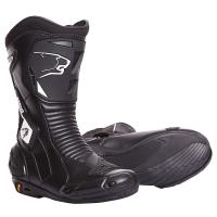 Bering Ботинки X-Race-R Black в Красноярске