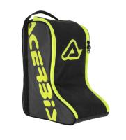 Acerbis Сумка для обуви X-Linear Black/Yellow (до 47р.) в Красноярске