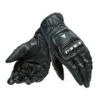 Dainese Перчатки кожаные 4-Stroke 2 Black в Красноярске