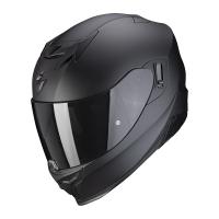 Scorpion Exo Мотошлем Exo-520 Evo Air Solid Черный Матовый в Красноярске