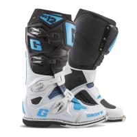 Gaerne Мотоботы SG-12 White/Carol.Blue в Красноярске