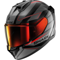 Shark Шлем D-Skwal 3 Sizler Black/Anthracite/Red в Красноярске