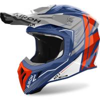 Airoh Шлем Aviator Ace 2 Engine Cerulean Gloss в Красноярске