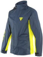 Dainese Куртка Дождевая Storm 2 Unisex Black-Iris/Fluo-Yellow в Красноярске