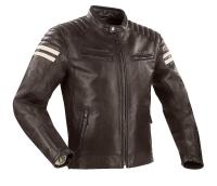 Segura Куртка кожаная Funky Brown/Beige в Красноярске