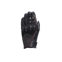 Dainese Перчатки комбинированные Karakum Ergo-Tek Black/Black в Красноярске