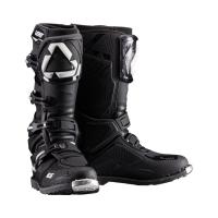 Leatt Мотоботы кроссовые 6.5 V26 Black в Красноярске