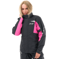 Dragonfly Дождевая куртка Evo Woman Black - Pink (мембрана) 2025 в Красноярске
