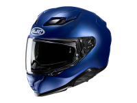 HJC Шлем F71 Semi Flat Metallic Blue в Красноярске