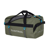 Finntrail Гермосумка Explorer 1728 Khaki 100L в Красноярске
