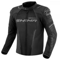 Shima Куртка Solid 2.0 Men Vent Black в Красноярске