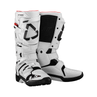 Leatt Мотоботы кроссовые 4.5 Enduro White в Красноярске