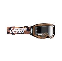 Leatt Маска Velocity 5.5 Enduro Stone Clear 83% в Красноярске