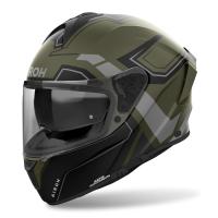 Airoh Мотошлем Spark 2 Dart Military Green Matt в Красноярске
