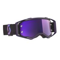 Scott Очки Prospect Iridescent black/purple purple chrome works в Красноярске
