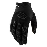 100% Мотоперчатки Airmatic Black/Charcoal в Красноярске