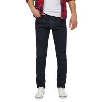 Inflame Джинсы мужские Casual 102 синий темный в Красноярске