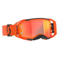 Scott Очки Prospect 2.0 orange/black orange chrome works в Красноярске