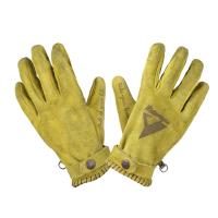 By City Мотоперчатки Iconic Man Yellow в Красноярске
