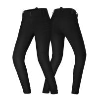 Shima мотоджинсы Nox 2.0 Jeggings Lady Black в Красноярске